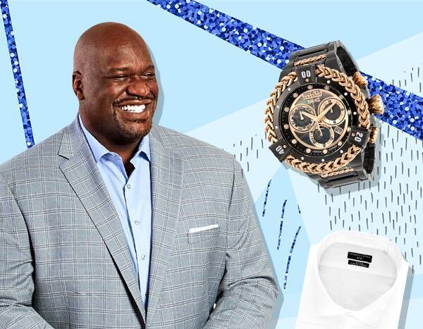 Shaquille O'Neal's Father's Day Gift Guide Is a Slam Dunk - www.eonline.com
