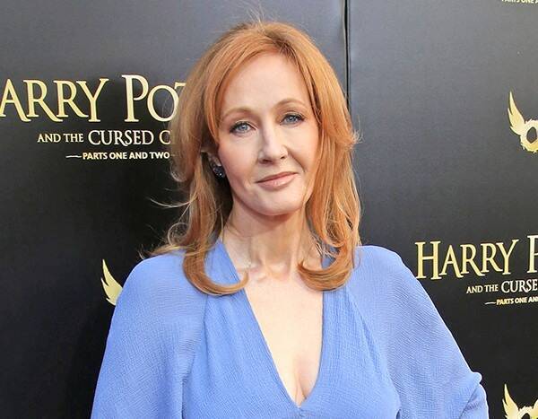 J.K. Rowling Defends Controversial Comments, Says She's a Sexual Assault Survivor - www.eonline.com