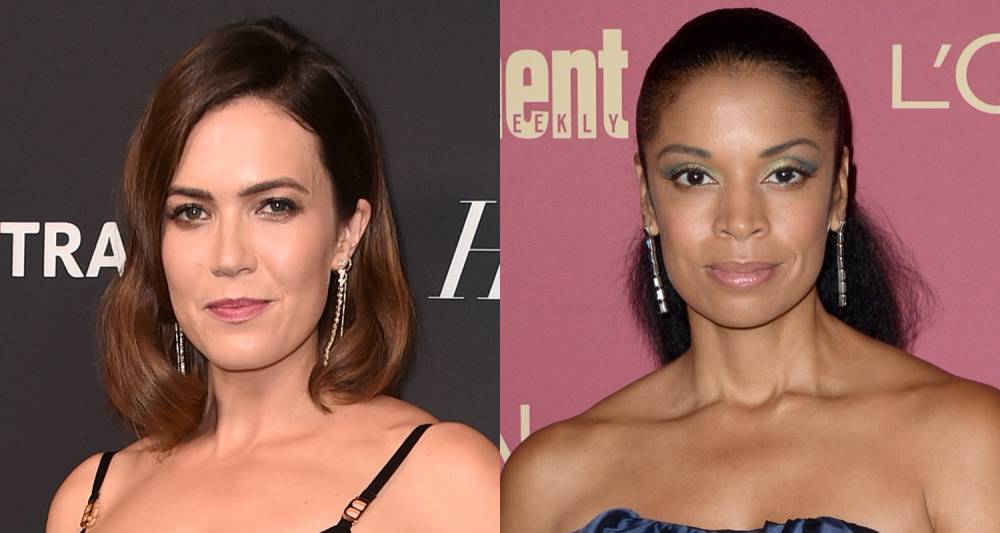 Mandy Moore & Susan Kelechi Watson React to Death of 'This Is Us' Writer Jas Waters - www.justjared.com