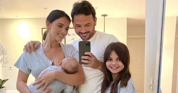 Ryan Thomas shares adorable clip of Lucy Mecklenburgh and son Roman singing as they celebrate his birthday in lockdown - www.msn.com