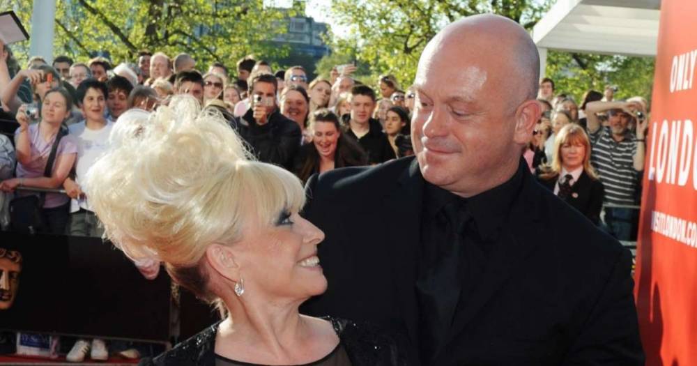 Ross Kemp says Barbara Windsor doesn't recognise him as EastEnders star battles Alzheimer's - www.msn.com