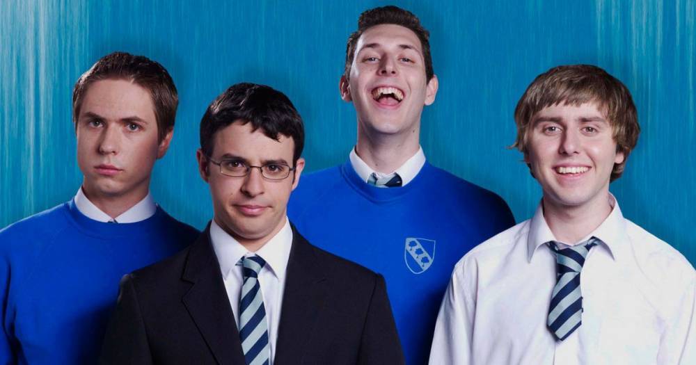 The Inbetweeners deleted from YouTube - fans fear show is latest to be axed - www.manchestereveningnews.co.uk