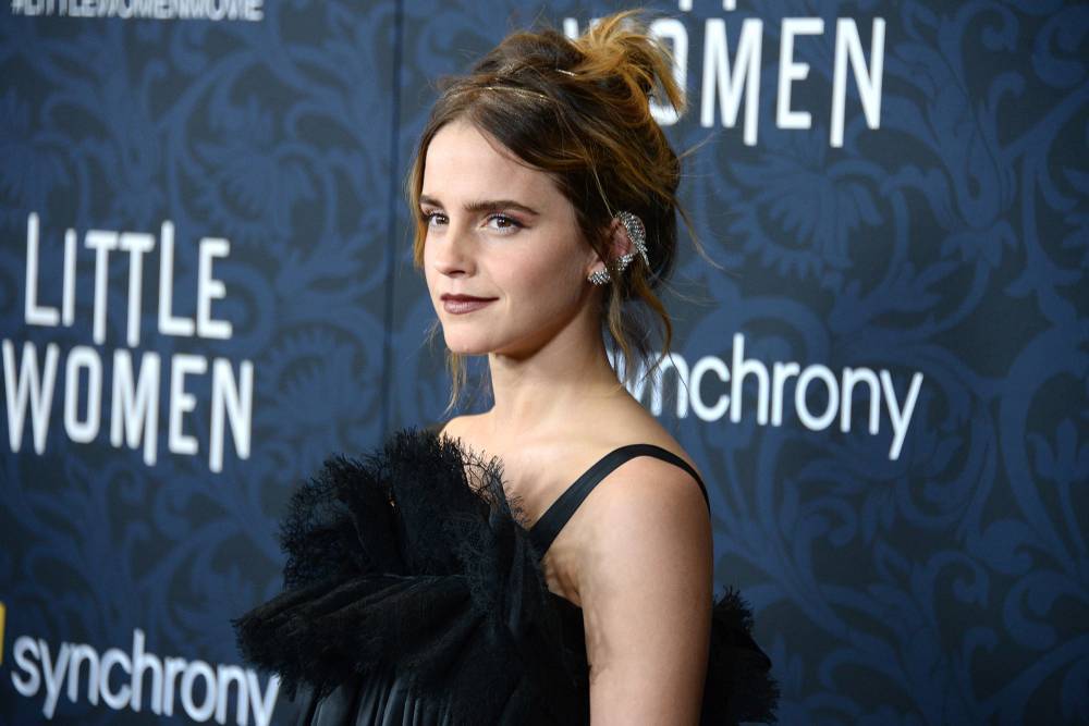 Emma Watson on J.K. Rowling controversy: ‘Trans people are who they say they are’ - nypost.com