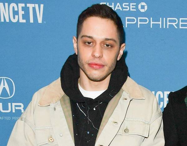 See Pete Davidson’s Touching Tribute To His Late Dad - www.eonline.com - New York