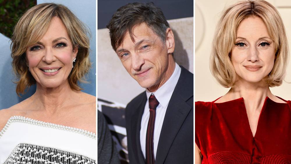 John Hawkes & Allison Janney Join Andrea Riseborough In True Story ‘To Leslie’, Mister Smith & UTA Board Sales — Cannes - deadline.com