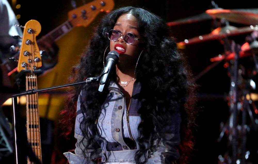H.E.R. shares powerful new song, ‘I Can’t Breathe’ in response to death of George Floyd - www.nme.com - Minnesota - USA - Minneapolis - George - Floyd