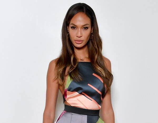 Joan Smalls Calls Fashion Industry's Silence "Insulting" Amid the Black Lives Matter Movement - www.eonline.com