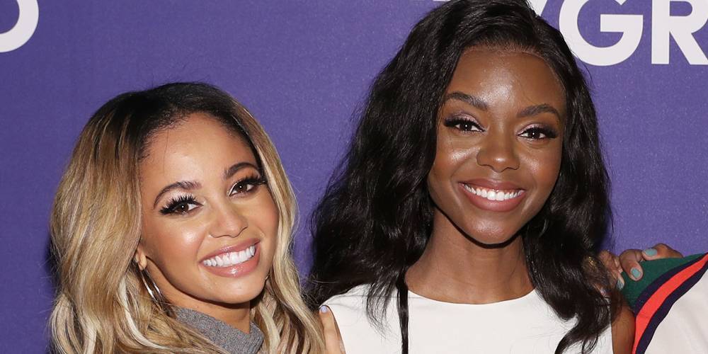 Riverdale's Vanessa Morgan Fires Back at Troll Who Called Former Co-Star Ashleigh Murray A 'Diva' - www.justjared.com