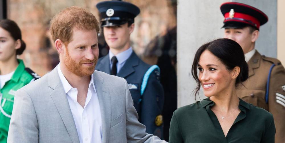 The Queen, Prince Harry, and Meghan Markle’s Commonwealth Trust Speaks Out to Support Black Lives Matter - www.cosmopolitan.com - Britain - USA