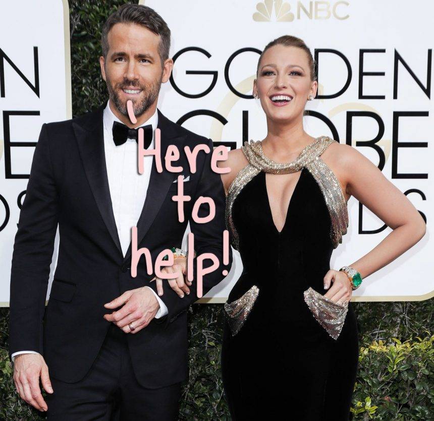 Blake Lively & Ryan Reynolds Reflect On Their ‘Mistakes’ & ‘Complicity’ As They Announce HUGE Donation To NAACP - perezhilton.com - Minneapolis