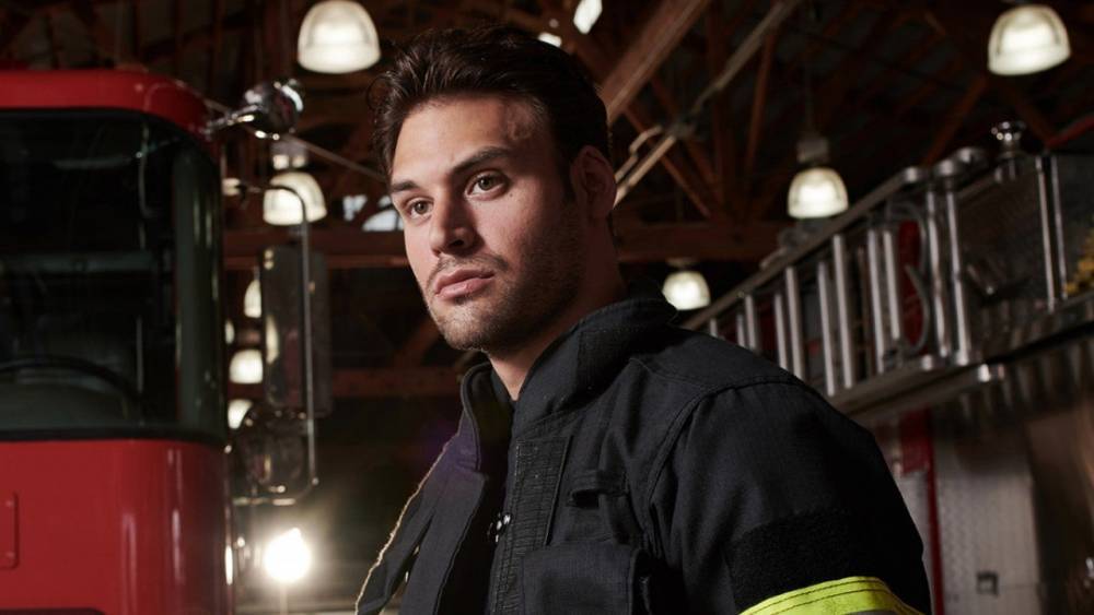 Ryan Guzman's '9-1-1' Co-Stars Speak Out About His Defense of Racial 'Slurs' and Stereotypes - www.etonline.com
