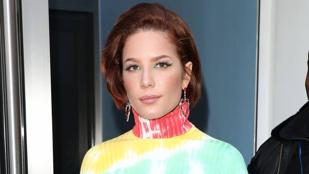Halsey Helped Treat a Man Injured By Rubber Bullet at Protest Following George Floyd’s Death - www.etonline.com - California - Minneapolis