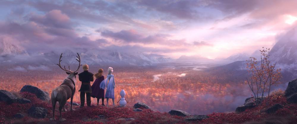 ‘Frozen 2’ To Launch Two Weeks Early On Disney+ In UK & Ireland - deadline.com - Britain - Ireland
