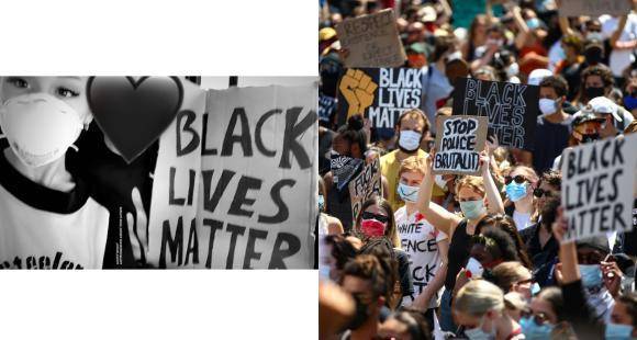 Black Lives Matter: Ariana Grande, Shawn Mendes, Camila Cabello, Richard Madden & more join street protests - www.pinkvilla.com - USA - George