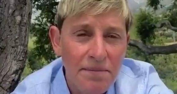 Ellen DeGeneres shares an emotional video pleading for 'Peace and Communication' amid George Floyd protests - www.pinkvilla.com - USA