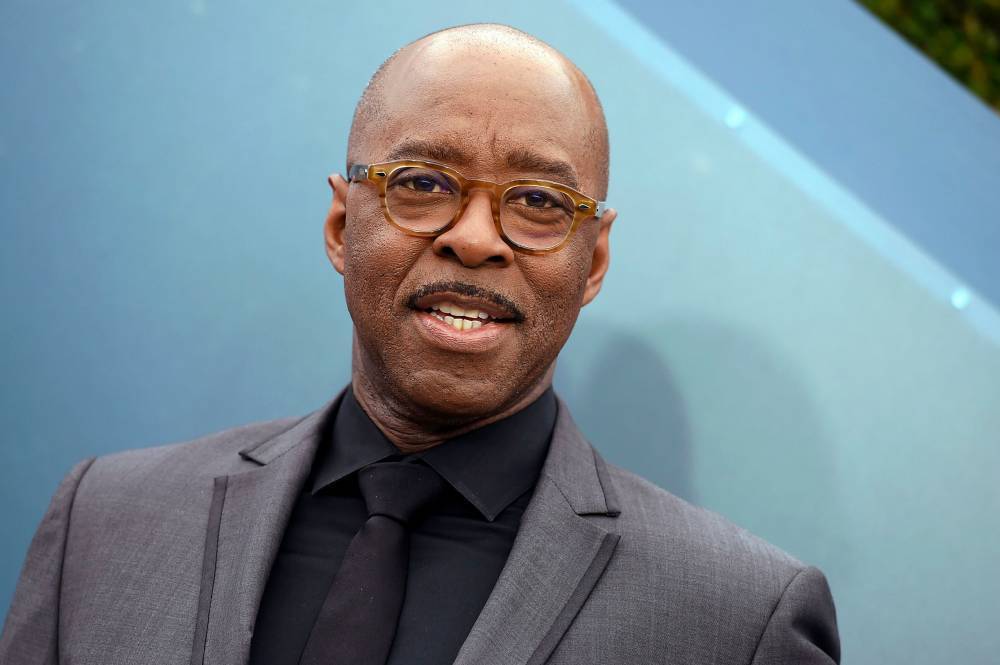 SAG-AFTRA Foundation President Courtney B. Vance Urges Nonviolent Protest And An End To Civil Unrest - deadline.com - Indiana - Minneapolis - George - county Vance - Floyd