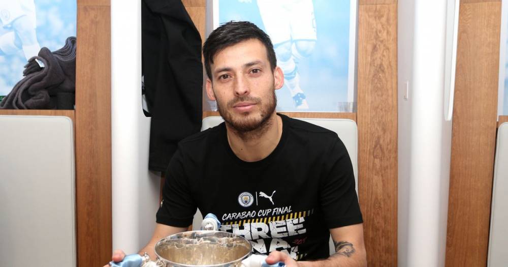 Colin Bell and Pep Guardiola lead tributes to outgoing Man City star David Silva - www.manchestereveningnews.co.uk - Britain - Spain - Manchester