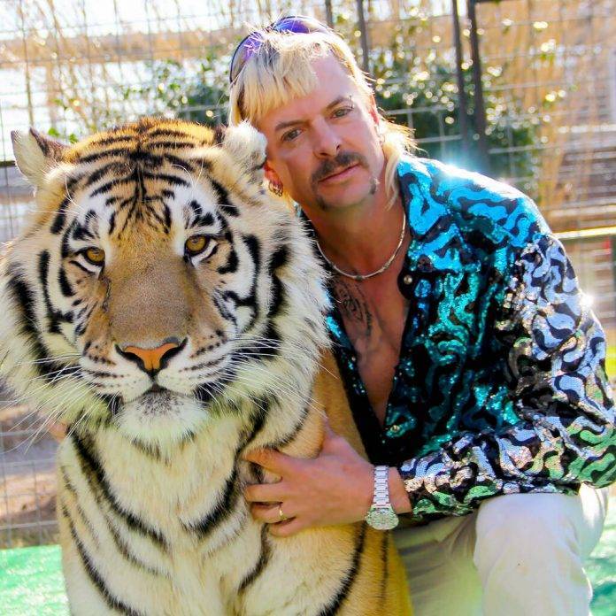 Joe Exotic loses zoo to Carole Baskin following trademark judgment - www.peoplemagazine.co.za - Oklahoma - city Oklahoma City