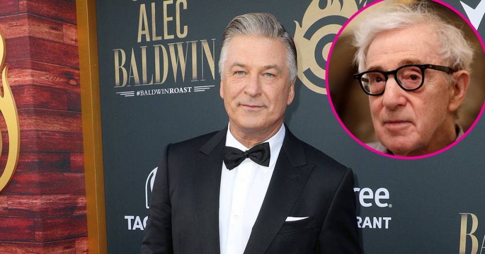 Alec Baldwin Defends Promoting a Podcast Episode Featuring Woody Allen on ‘Blackout Tuesday’ - www.usmagazine.com