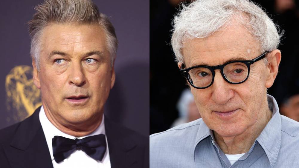 Alec Baldwin responds to critics after he promoted a podcast episode with Woody Allen - www.foxnews.com