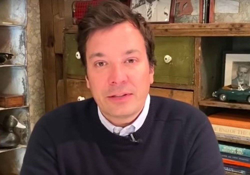 Jimmy Fallon Apologizes On-Air For Wearing Blackface And Insists He’s Not A Racist - celebrityinsider.org - county Fallon