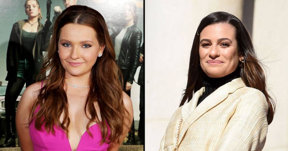 Scream Queens’ Abigail Breslin and More of Lea Michele’s Former Costars Speak Out Amid Backlash - www.usmagazine.com