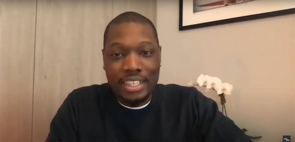 Michael Che Talks The Revival Of His Black Lives Matter Stand-Up Routine & More - deadline.com