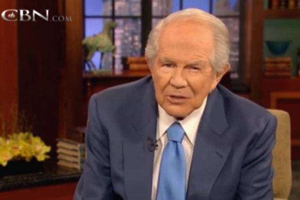 Pat Robertson Blasts Trump for Lack of ‘Love’ in Response to Protests - thewrap.com - USA - county Love