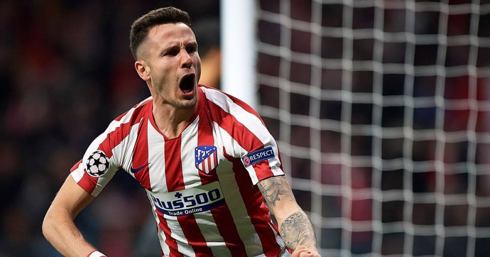 We 'signed' Saul Niguez for Manchester United next season and this is what happened - www.manchestereveningnews.co.uk - Spain - Manchester - Madrid