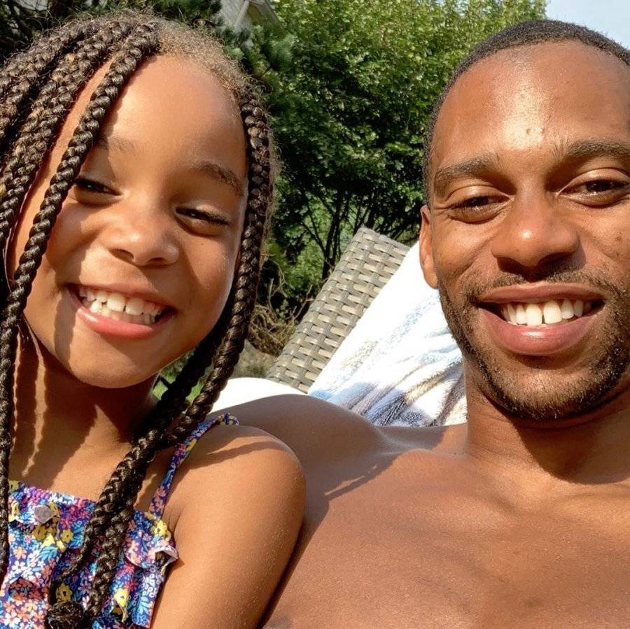 Victor Cruz Reveals How He Explained What Racism Is To His 8-Year-Old Daughter - celebrityinsider.org