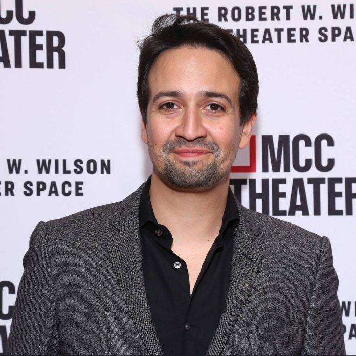 Lin-Manuel Miranda apologises for failing to publicly denounce systemic racism sooner - www.peoplemagazine.co.za - USA - George