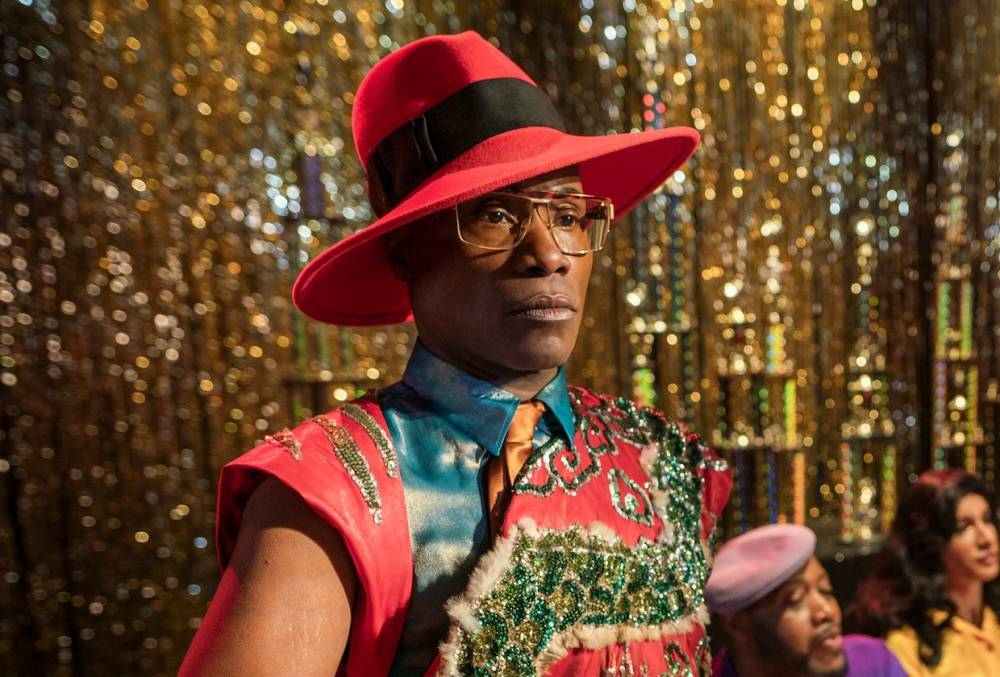 Billy Porter: “I Set Out To Be The Change I Wanted To See” [Interview] - theplaylist.net - New York - USA - George - Floyd