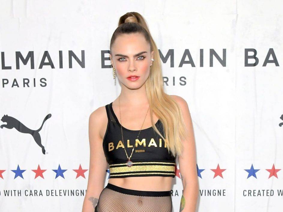 Cara Delevingne says she opened up about pansexuality after nightmare Harvey Weinstein call - torontosun.com