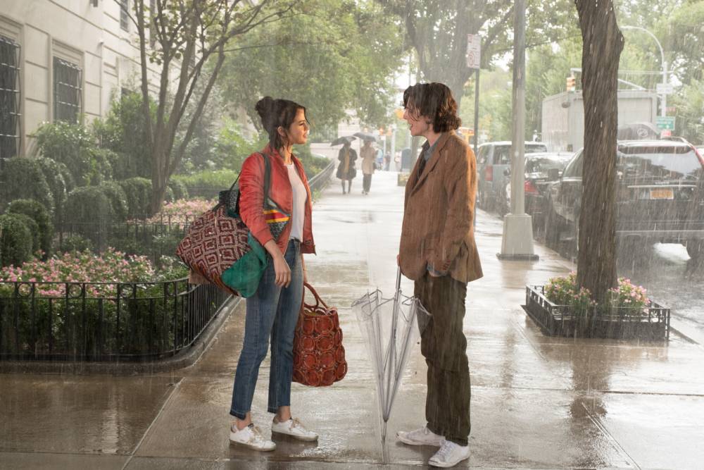 ‘A Rainy Day In New York’ Review: Dir. Woody Allen (2020) - www.thehollywoodnews.com - New York, county Day