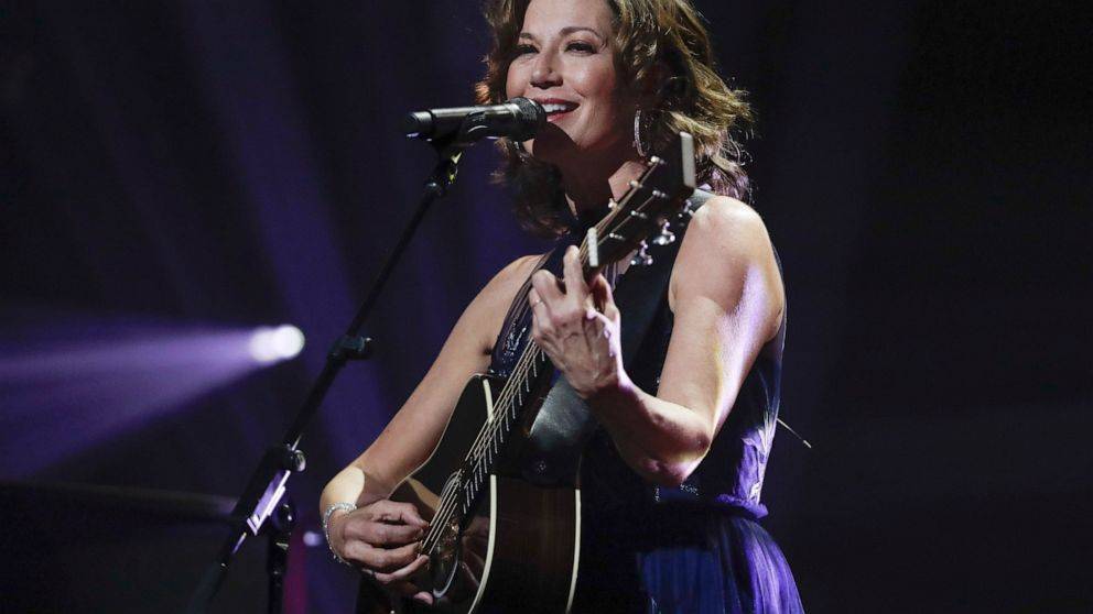 Amy Grant has open heart surgery to fix heart condition - abcnews.go.com - Tennessee