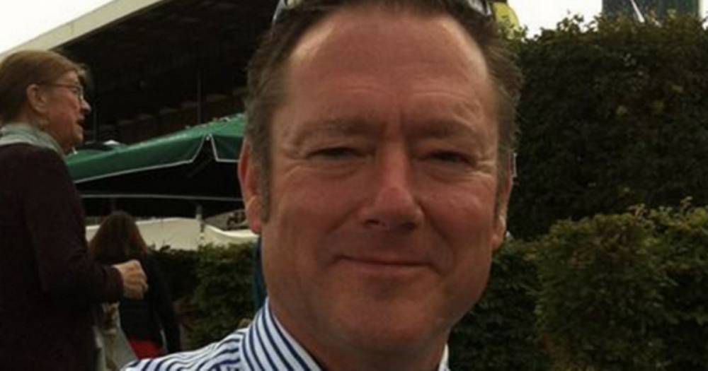Tragic Glasgow businessman died in "freak" accident in city park - www.dailyrecord.co.uk - Indiana