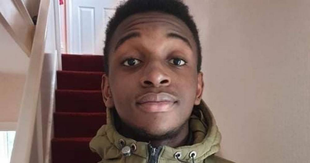 Teenager drowned in canal before body was recovered by police, inquest hears - www.manchestereveningnews.co.uk - Manchester - Zimbabwe
