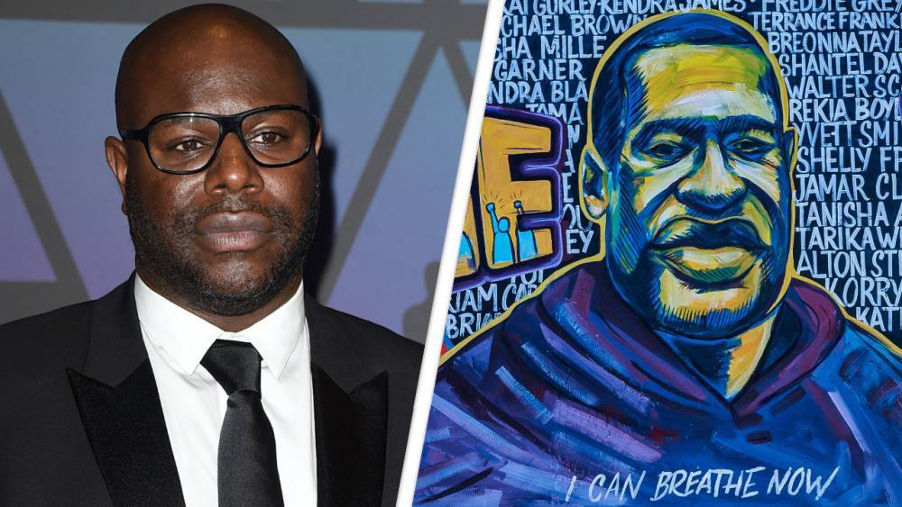 Director Steve McQueen Dedicates New Movies to George Floyd and Black Lives Matter - www.etonline.com