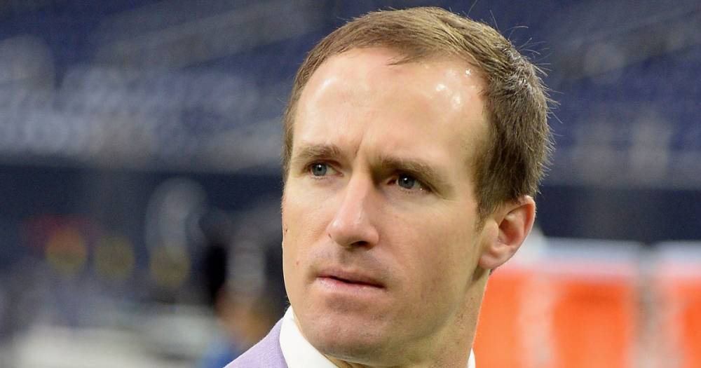 Drew Brees Says He’ll ‘Never Agree’ With Kneeling for the National Anthem After Supporting ‘Blackout Tuesday’ - www.usmagazine.com - New Orleans