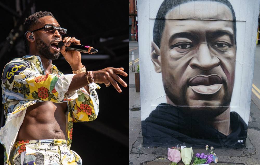 Tinie Tempah on George Floyd death: “We wouldn’t accept this for an animal” - www.nme.com