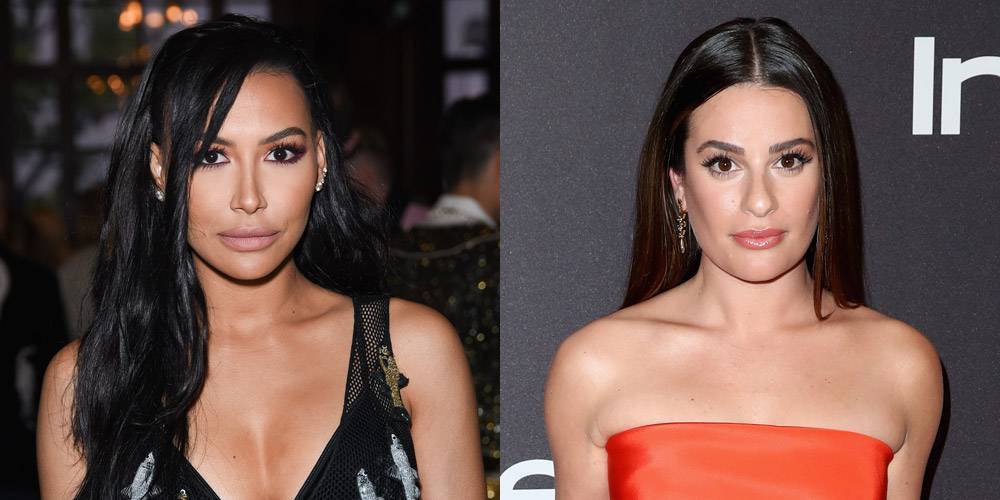 Naya Rivera Unfollows Lea Michele After Co-Stars Come Forward with Allegations - www.justjared.com