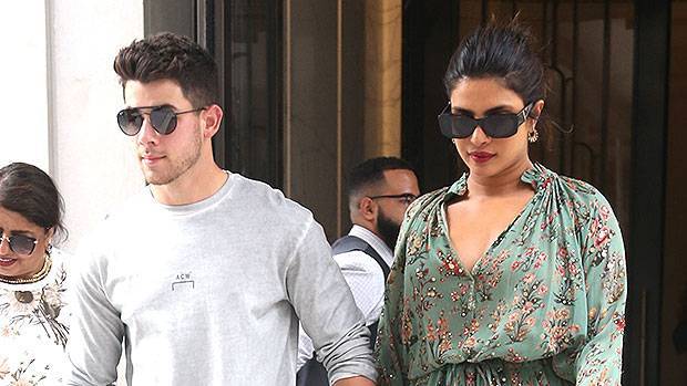 Nick Jonas Priyanka Chopra Have Heavy Hearts Over ‘Systemic Racism’ In America: Time For Action Is ‘NOW’ - hollywoodlife.com