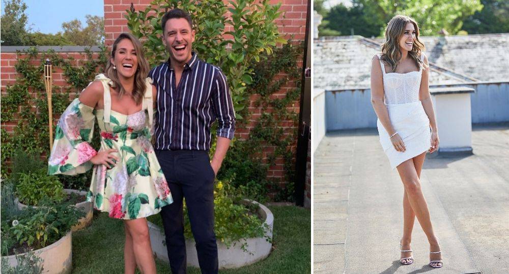 EXCLUSIVE: Why Georgia Love cancelled her wedding - www.who.com.au - Italy