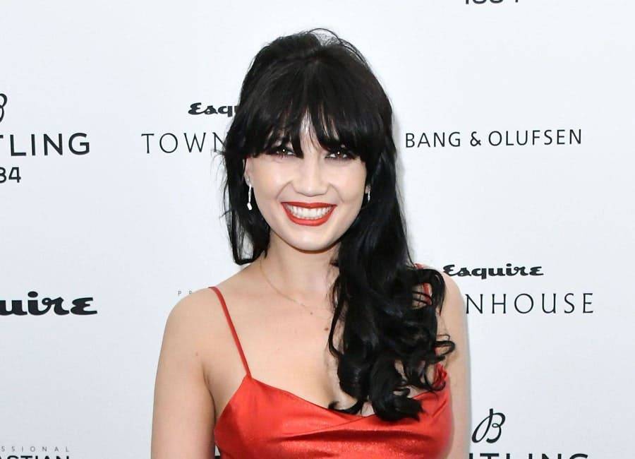 Daisy Lowe says she was diagnosed with clinical depression following Strictly stint - evoke.ie