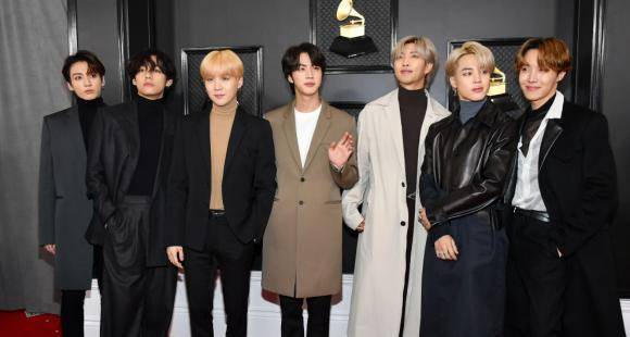 BTS members condemn George Floyd's death & support Black Lives Matter movement: We will stand together - www.pinkvilla.com - USA