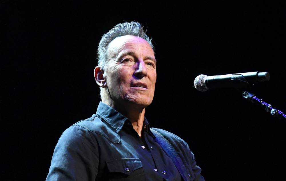 Bruce Springsteen shares powerful tribute to George Floyd on home radio show - www.nme.com - USA - Minneapolis