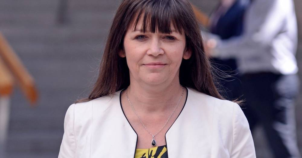 SNP's Clare Haughey's 'world fell apart' after sudden death of young son on holiday - www.dailyrecord.co.uk - Scotland