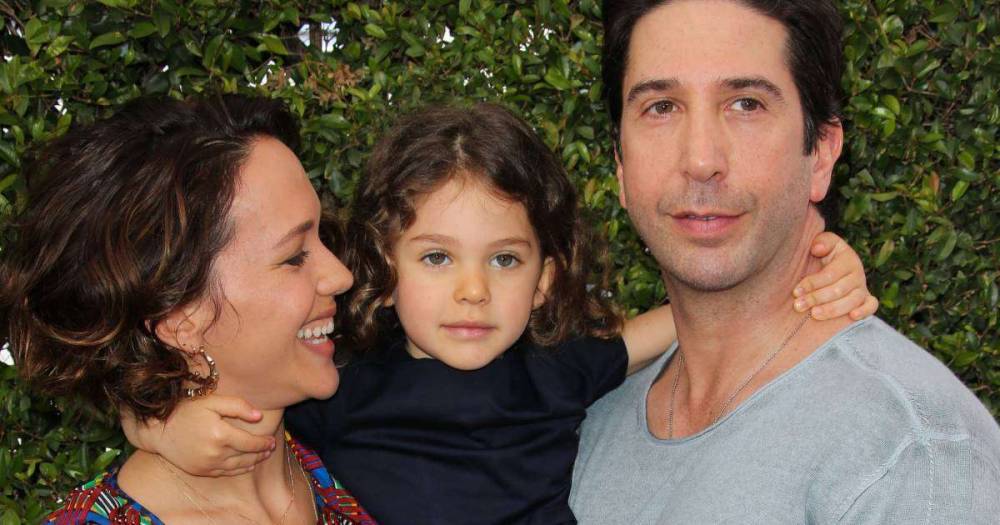 Friends star David Schwimmer reveals important lesson he's teaching his daughter Cleo - www.msn.com - New York