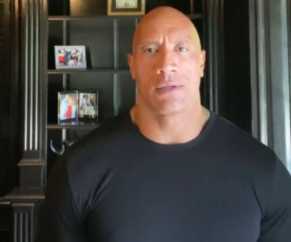 Dwayne Johnson Calls Out Donald Trump, Delivers Powerful Speech Amid Protests Following George Floyd’s Death: ‘Where Is Our Leader?’ - etcanada.com