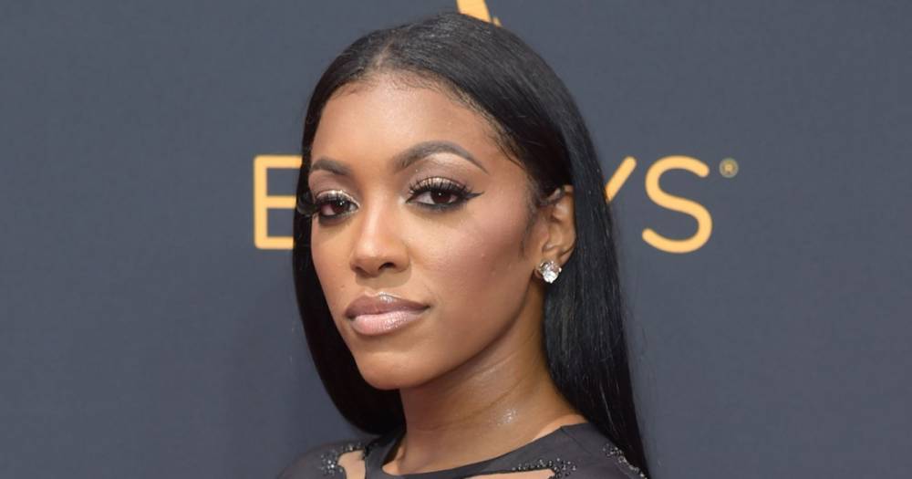 Real Housewives of Atlanta’s Porsha Williams Gets Real About Protesting: ‘My Child’s Future Is on the Line’ - www.usmagazine.com - Atlanta